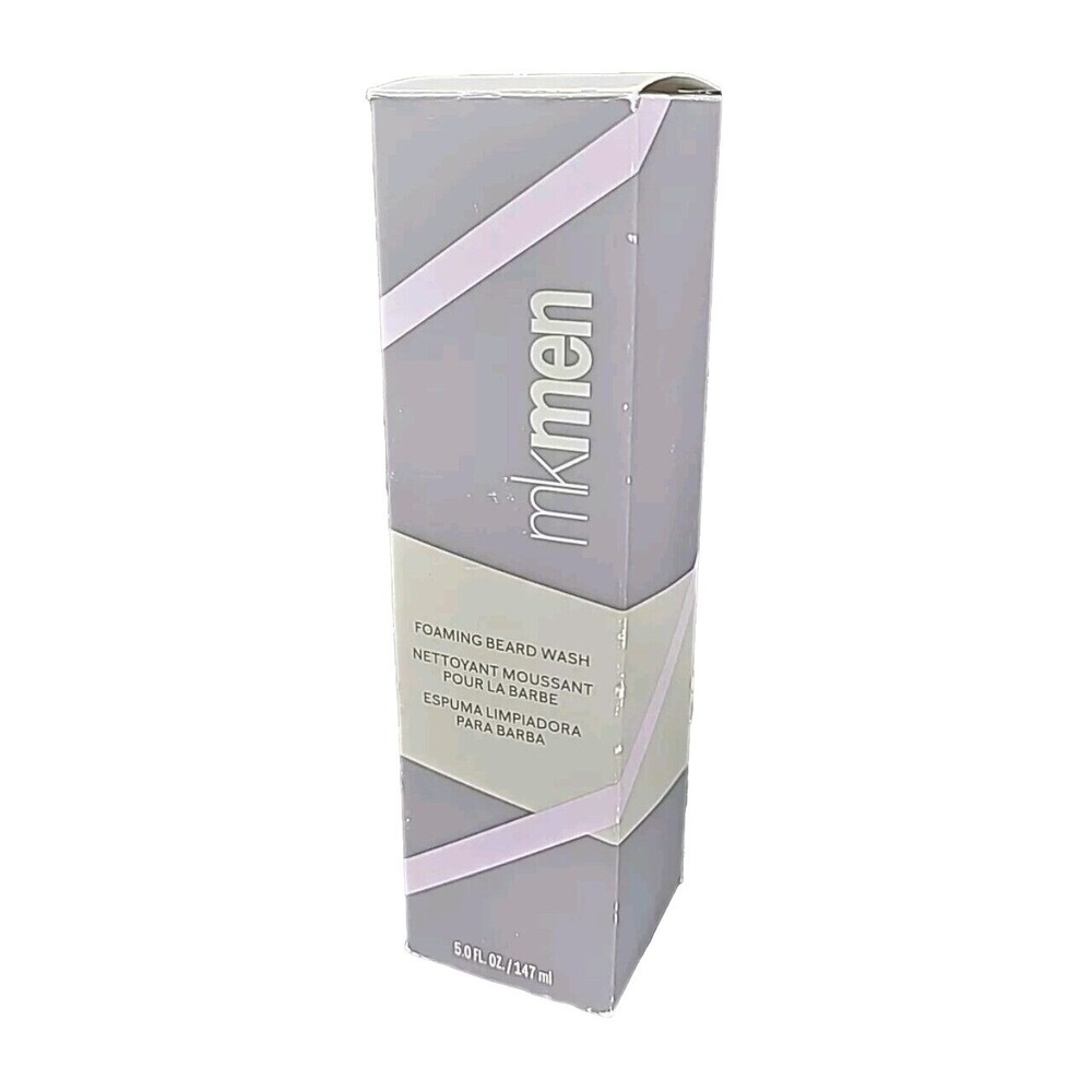 Mary Kay Mens‎ Foaming Beard Wash NEW 5.0fl oz